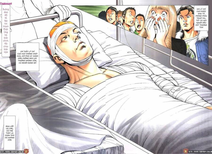 Người Trong Giang Hồ - Chương 1898