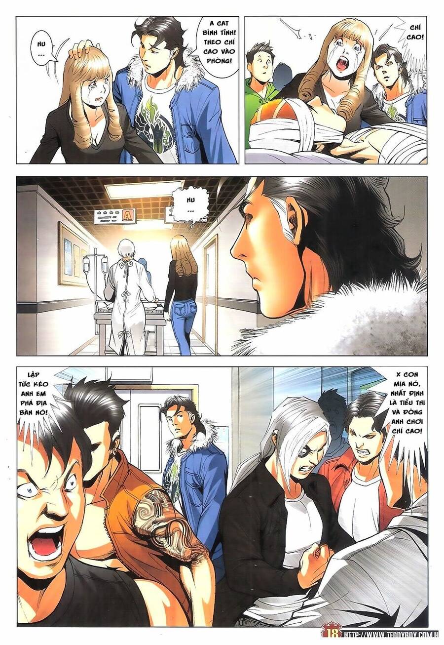 Người Trong Giang Hồ - Chương 1898