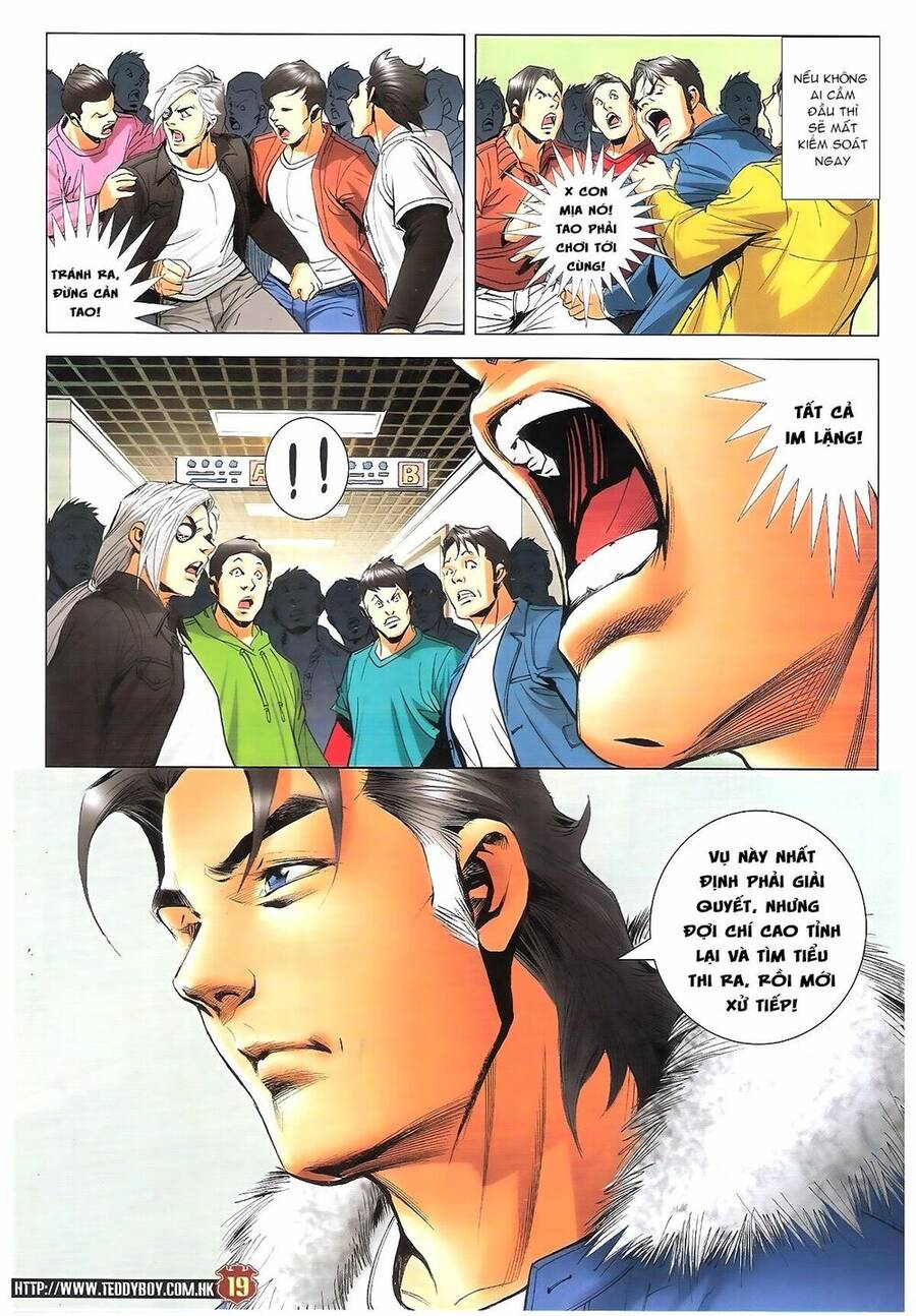 Người Trong Giang Hồ - Chương 1898