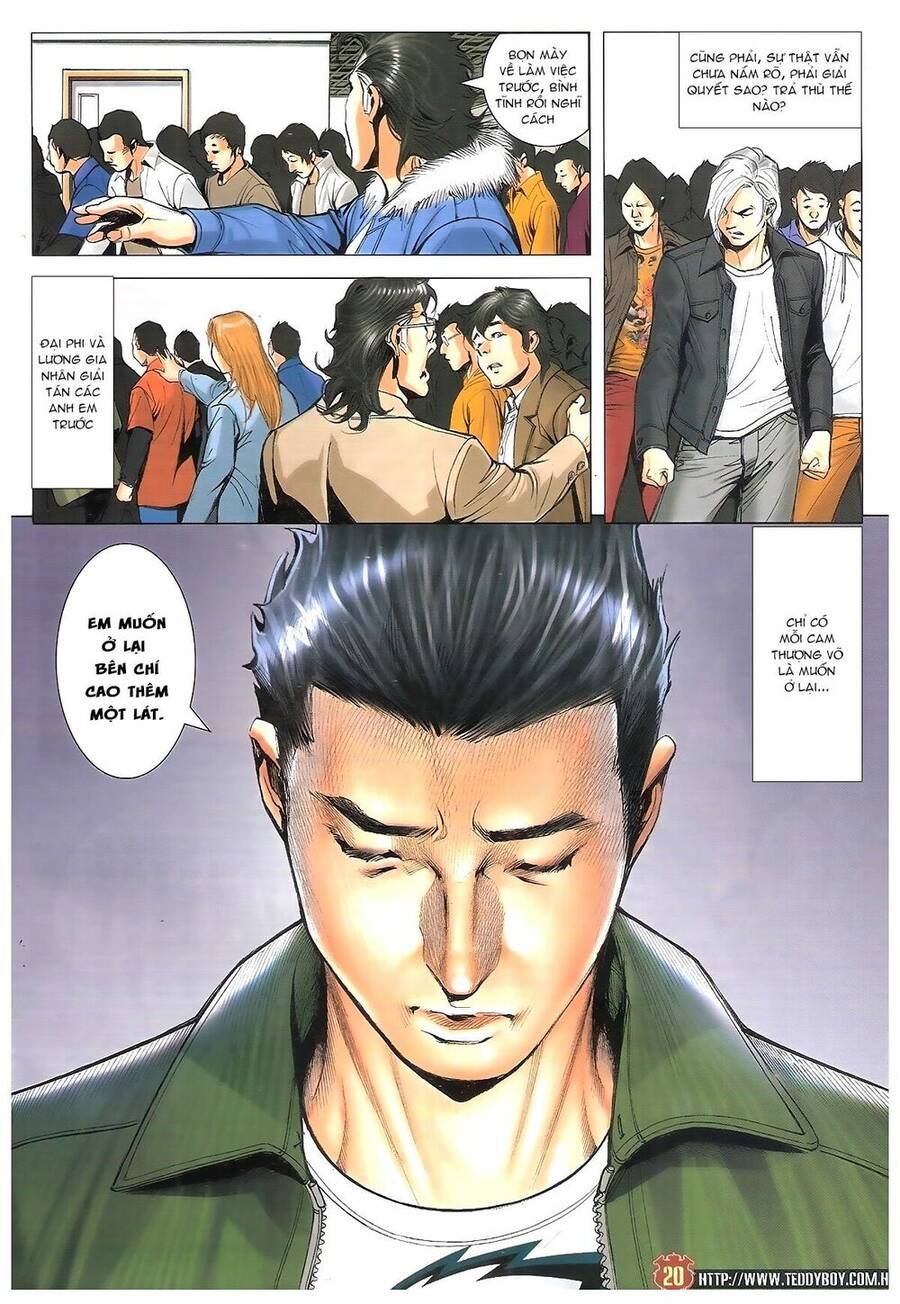 Người Trong Giang Hồ - Chương 1898