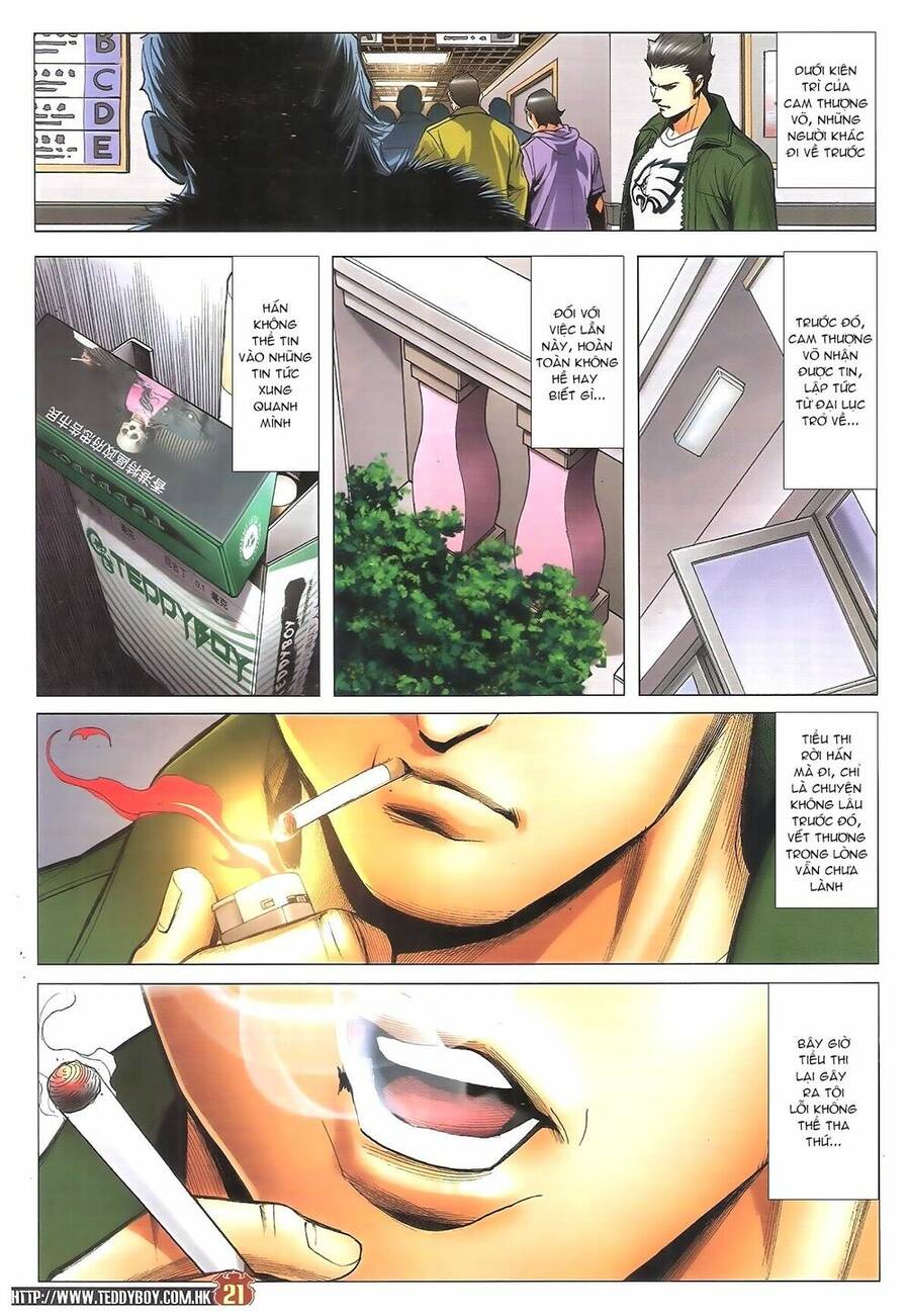 Người Trong Giang Hồ - Chương 1898