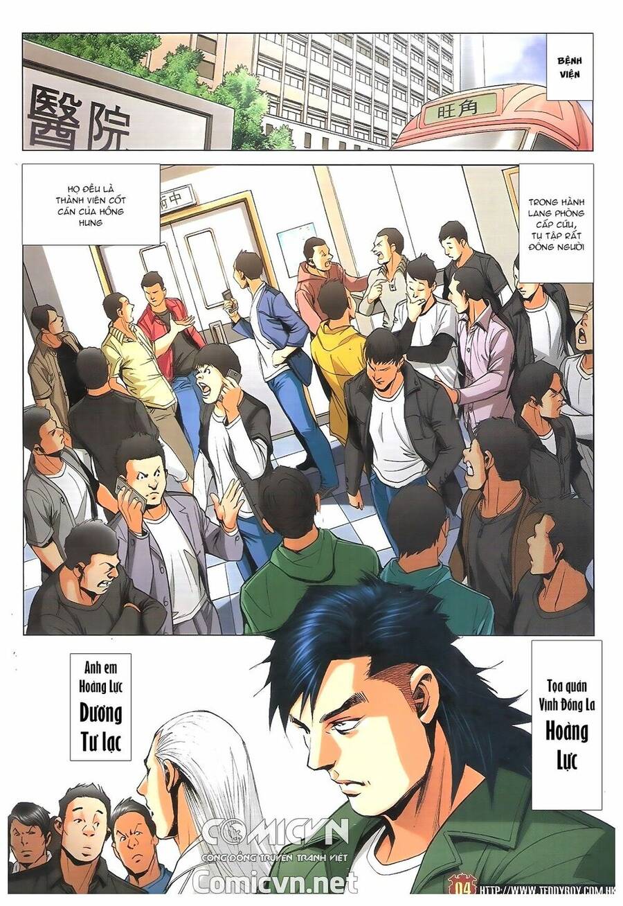 Người Trong Giang Hồ - Chương 1898