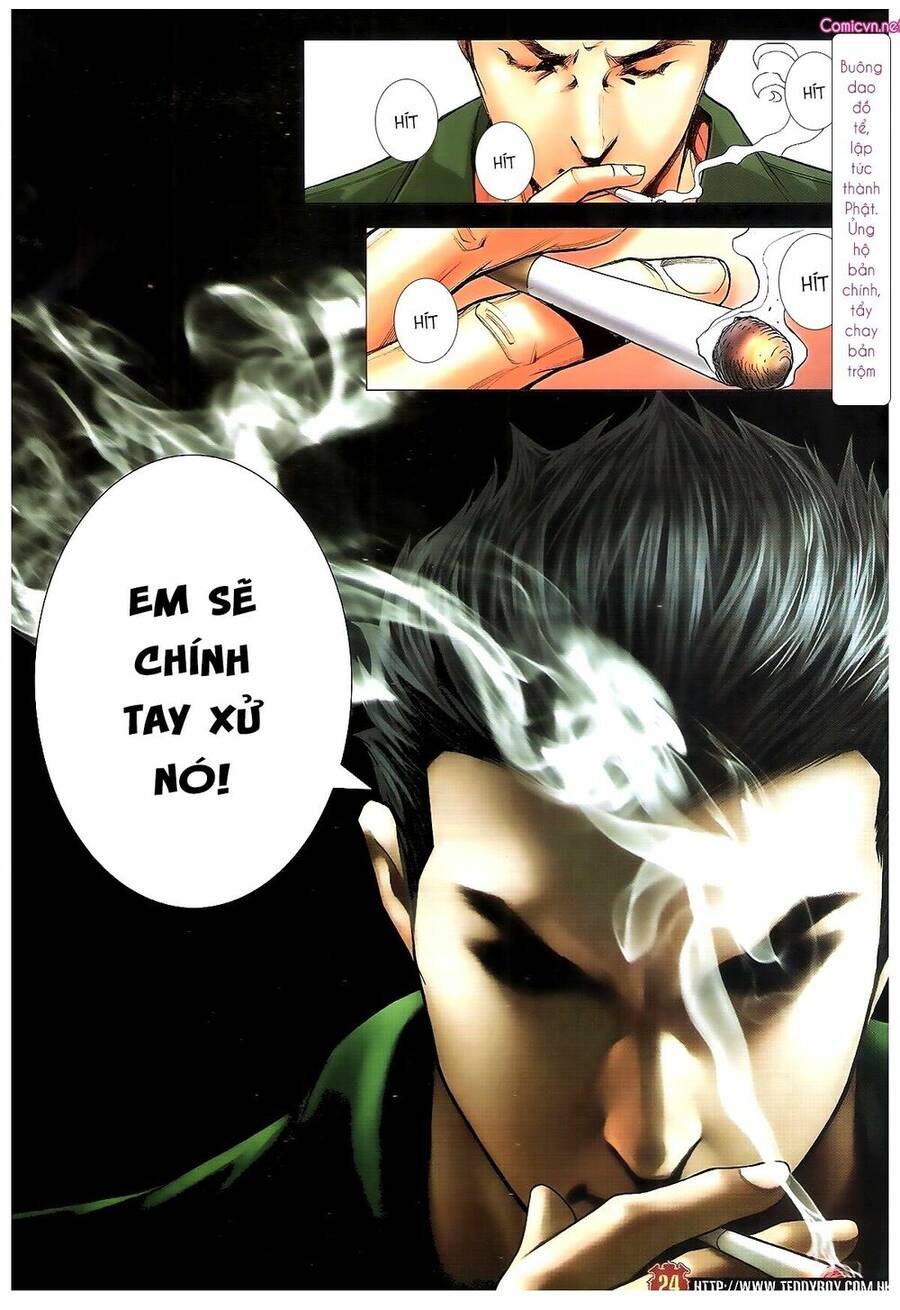 Người Trong Giang Hồ - Chương 1898