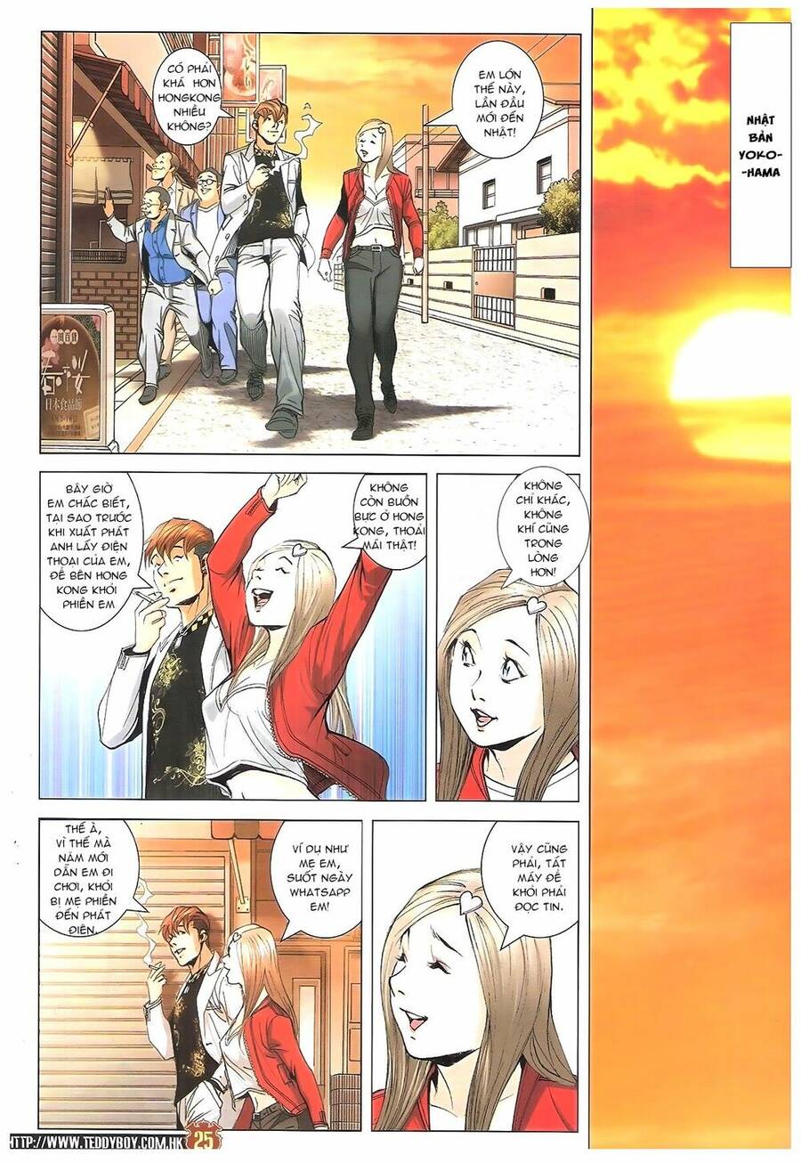 Người Trong Giang Hồ - Chương 1898