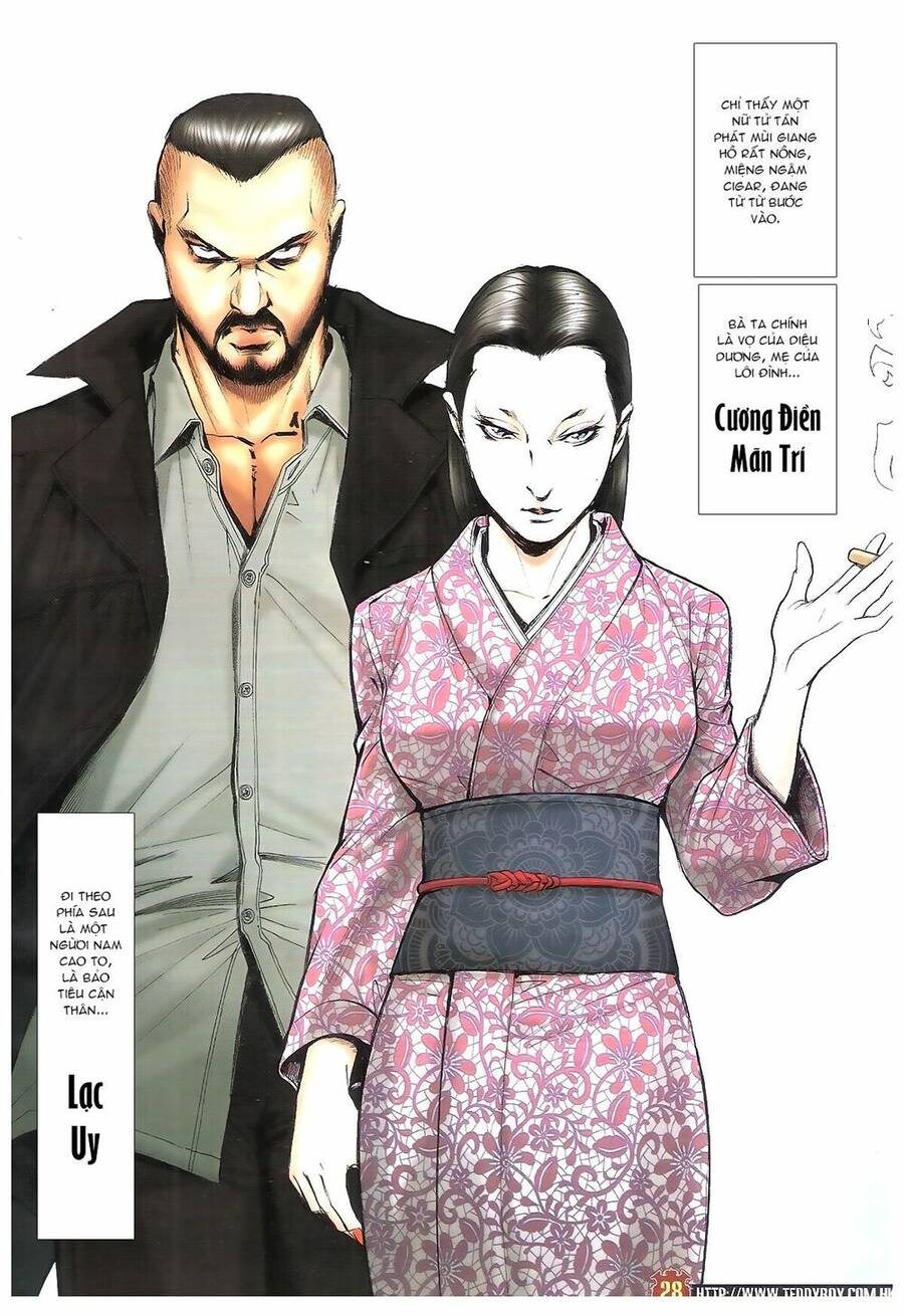 Người Trong Giang Hồ - Chương 1898