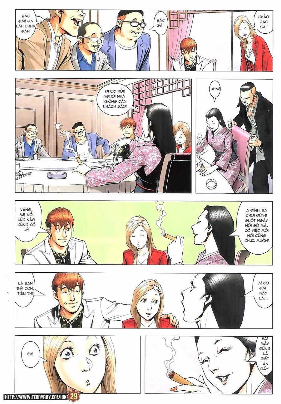 Người Trong Giang Hồ - Chương 1898