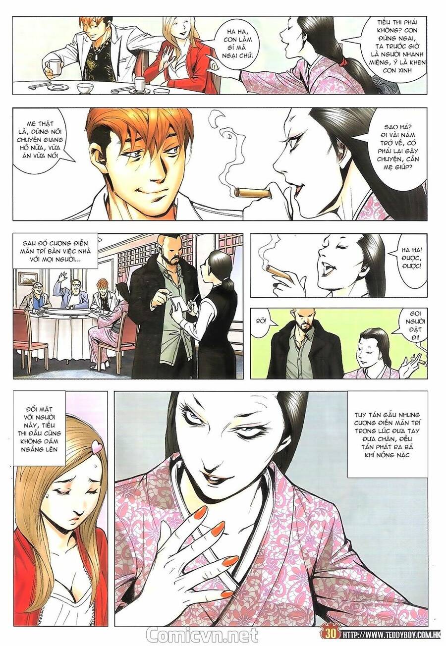 Người Trong Giang Hồ - Chương 1898