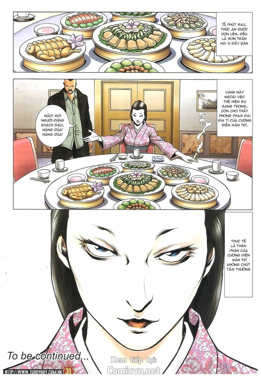 Người Trong Giang Hồ - Chương 1898