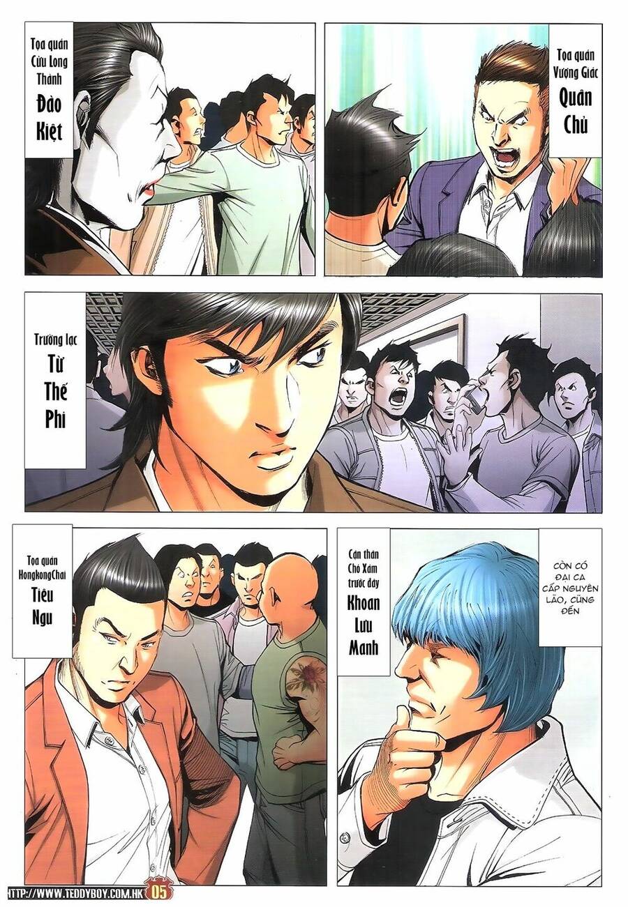 Người Trong Giang Hồ - Chương 1898