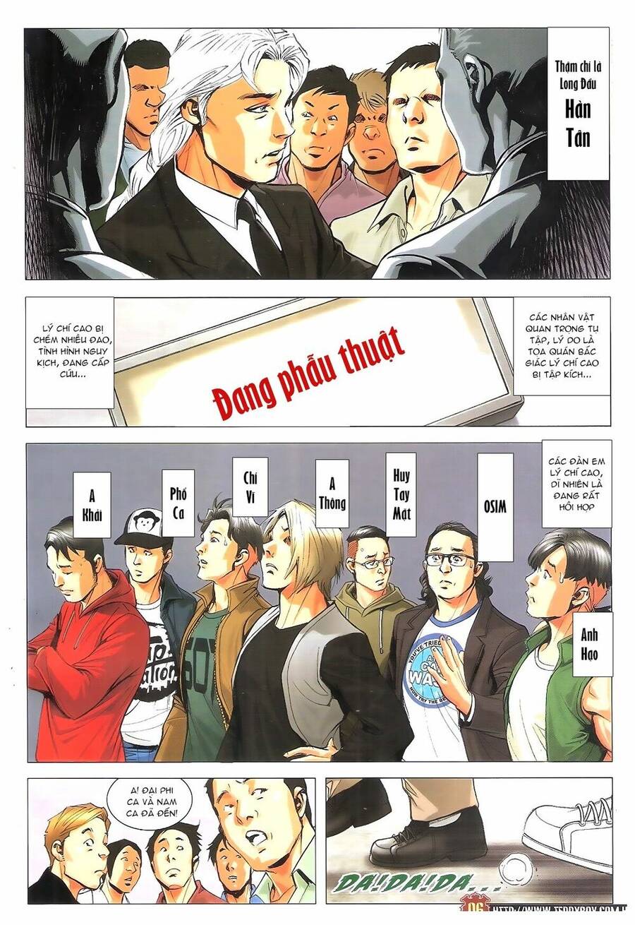 Người Trong Giang Hồ - Chương 1898