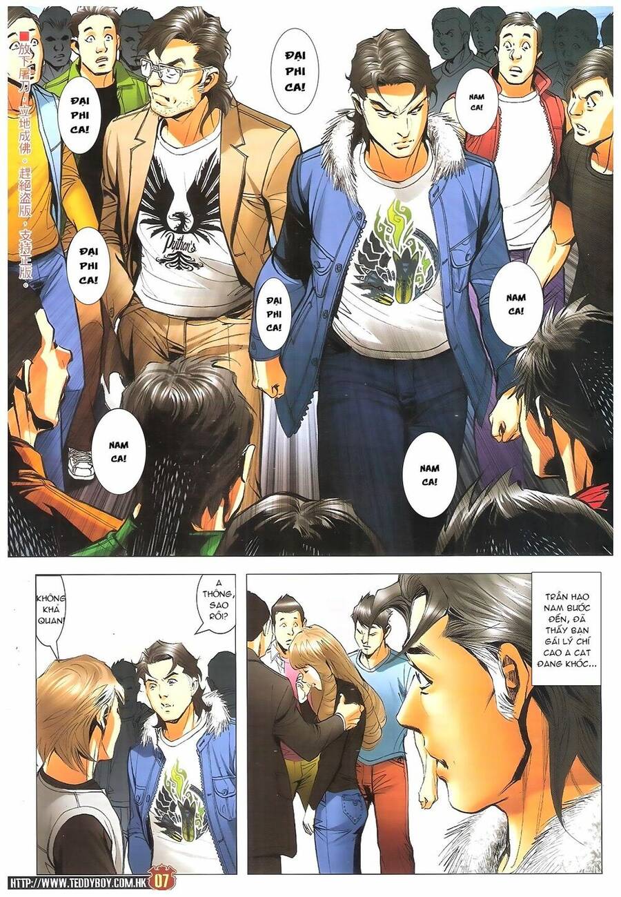 Người Trong Giang Hồ - Chương 1898