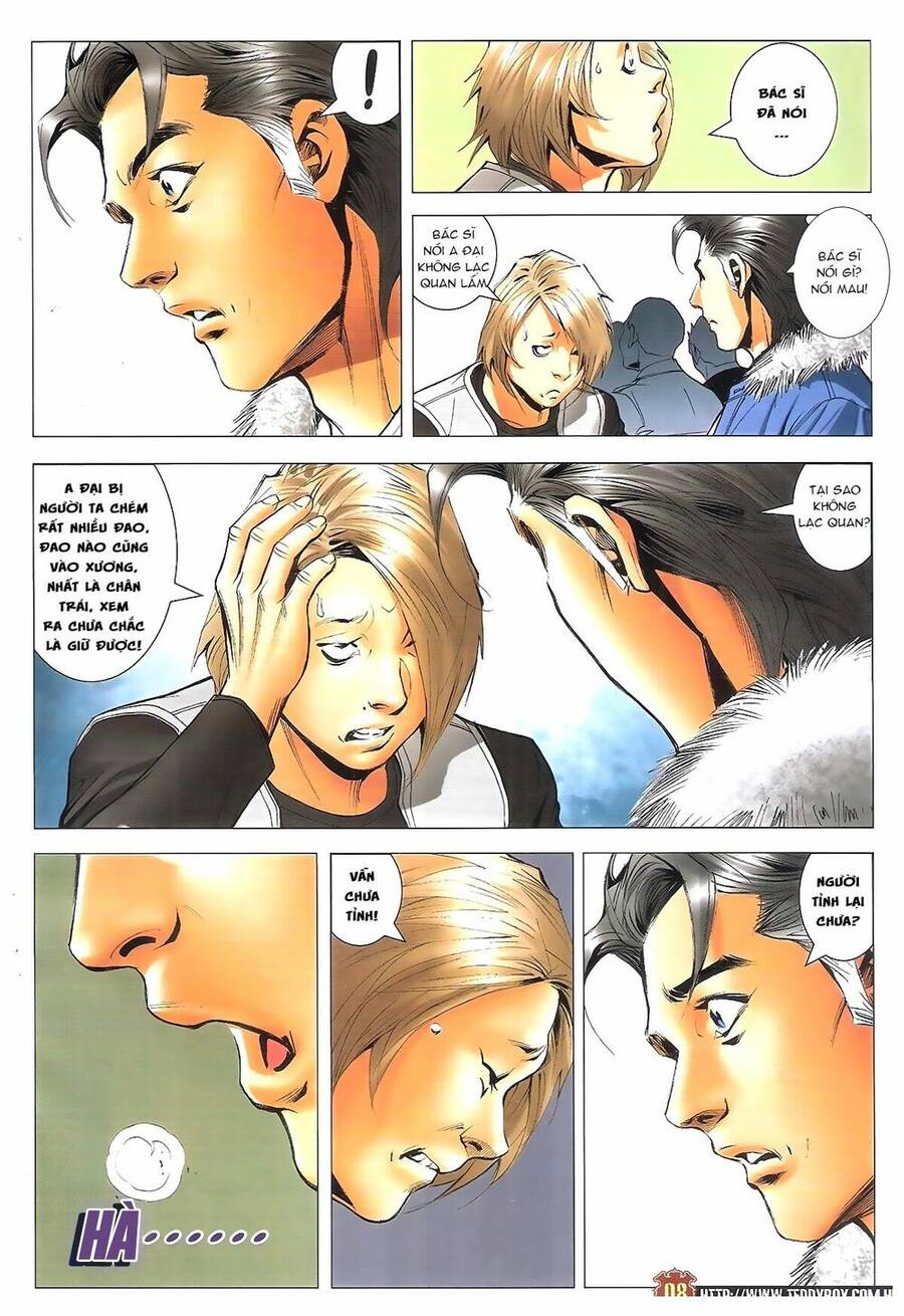 Người Trong Giang Hồ - Chương 1898