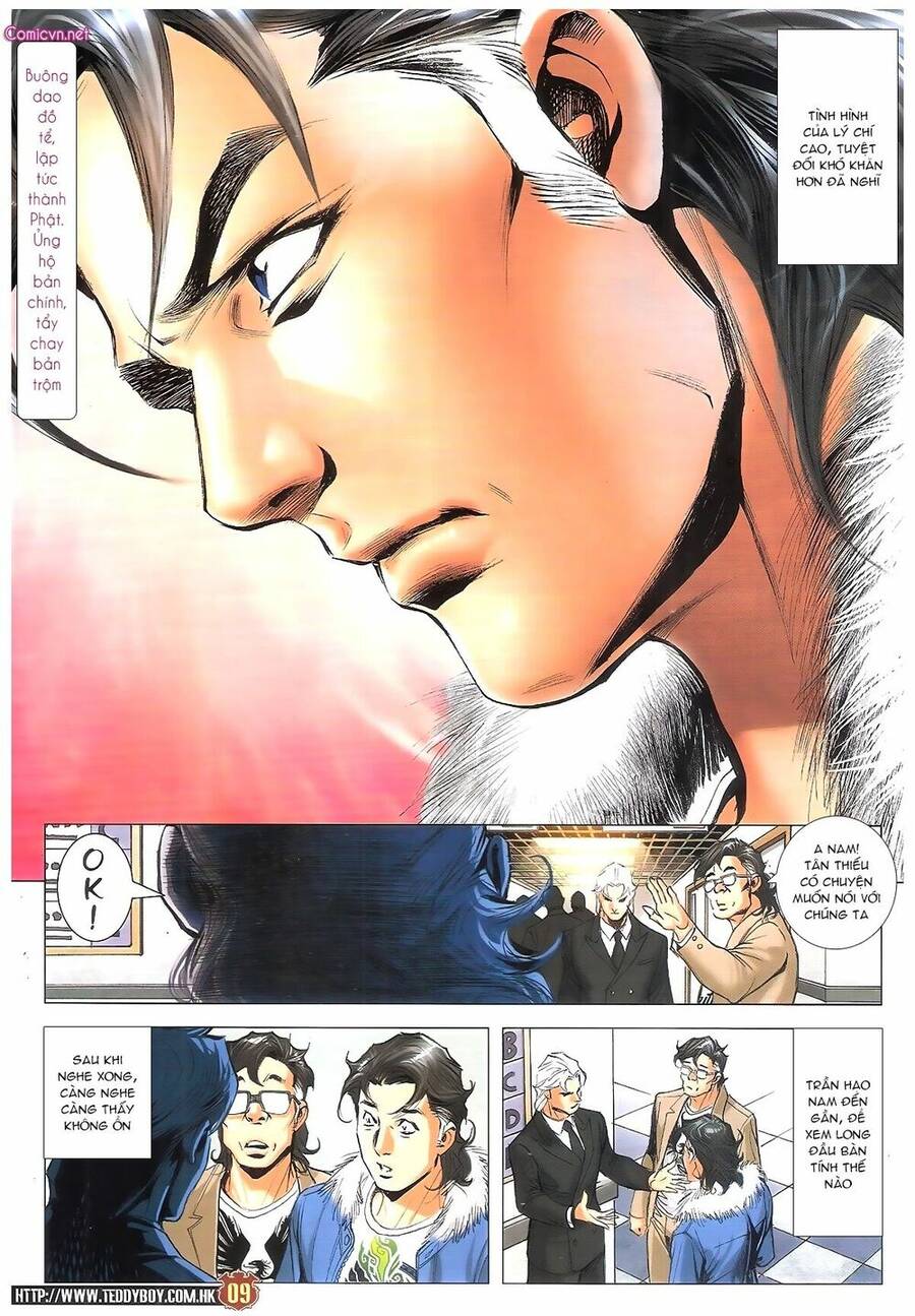 Người Trong Giang Hồ - Chương 1898