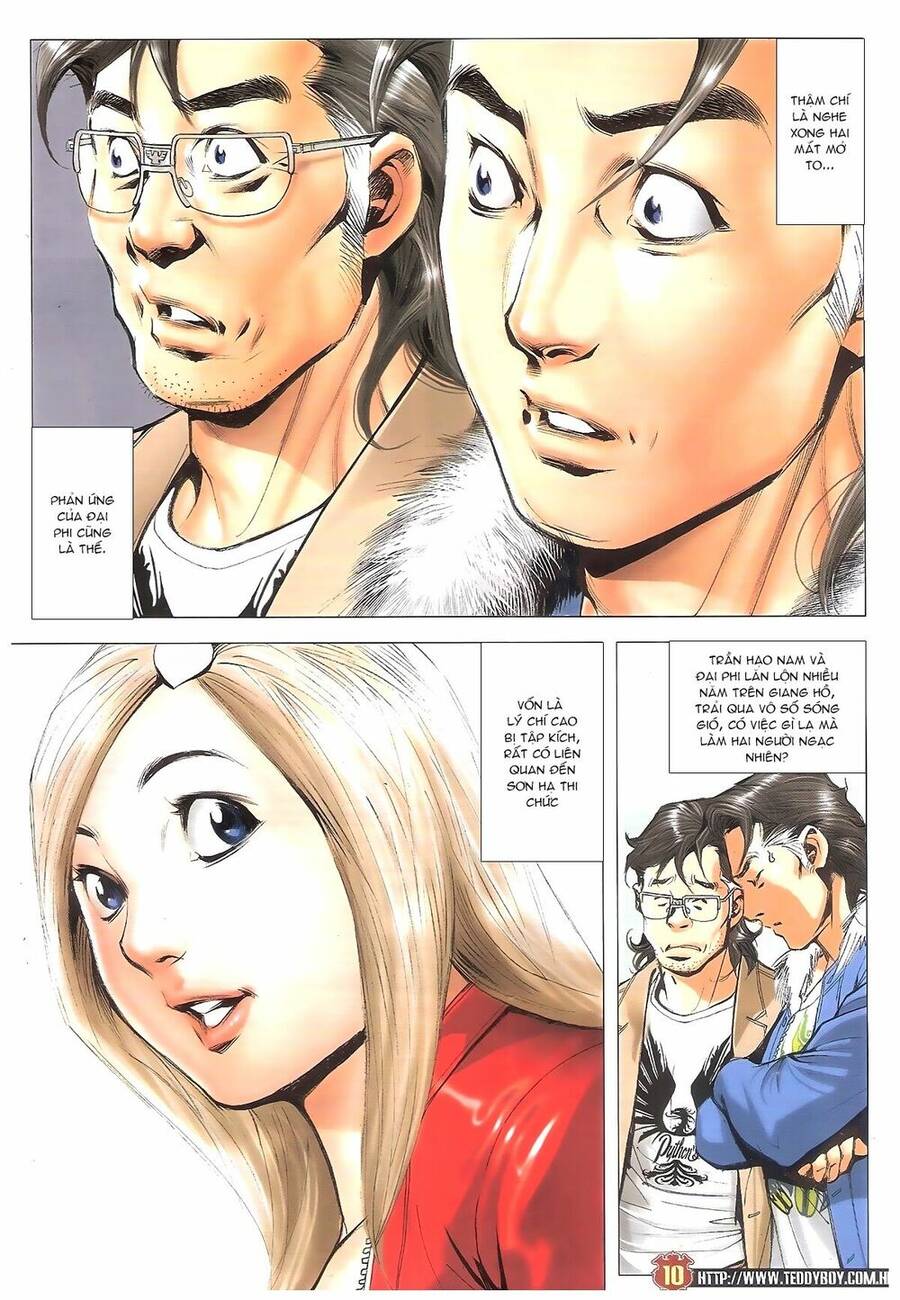 Người Trong Giang Hồ - Chương 1898