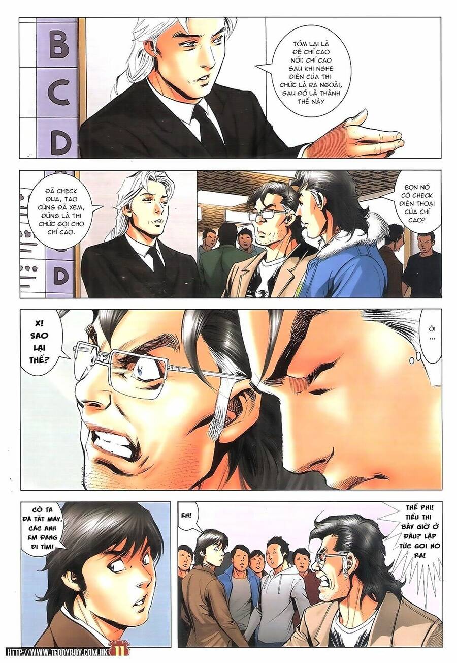 Người Trong Giang Hồ - Chương 1898