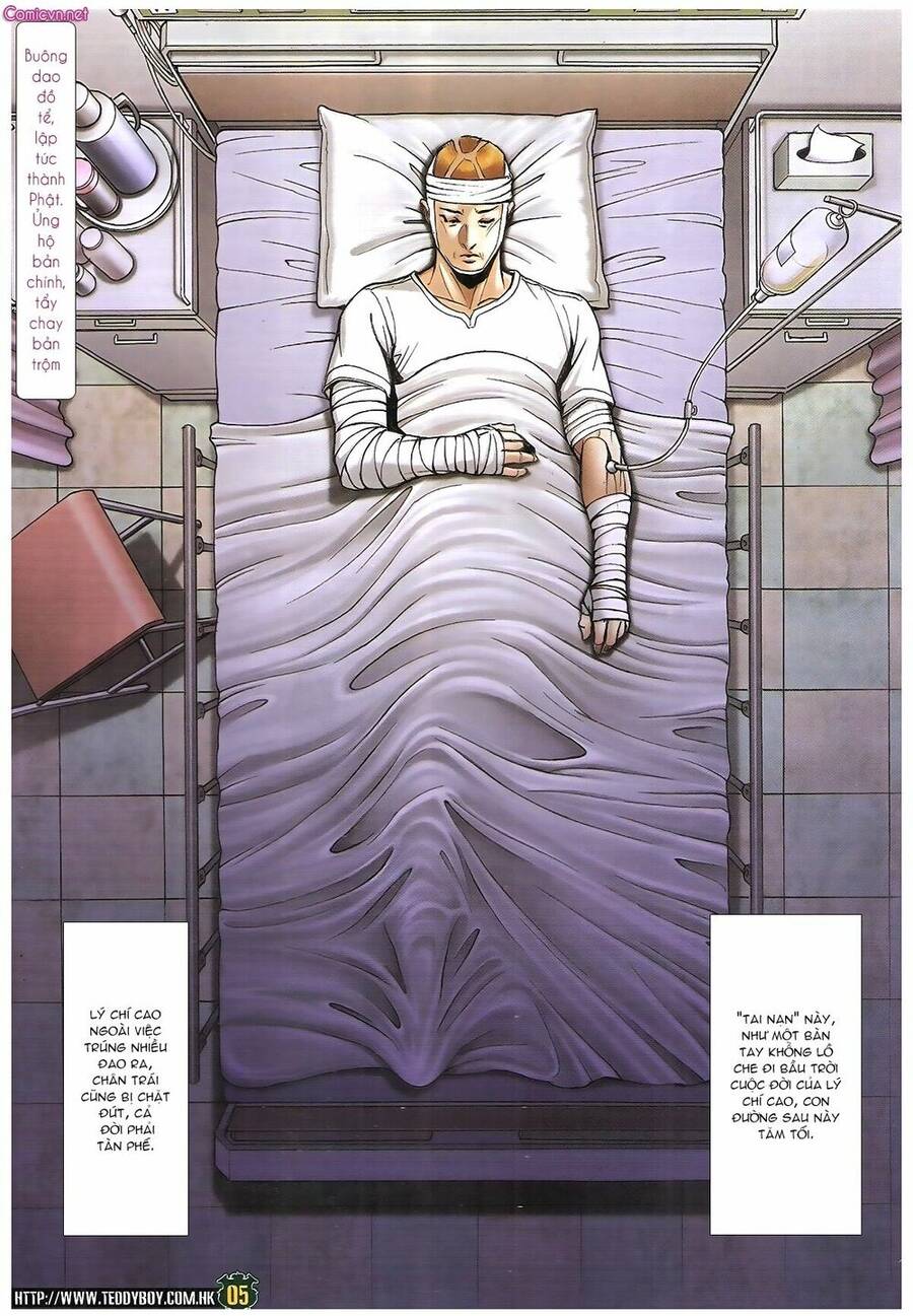 Người Trong Giang Hồ - Chương 1899