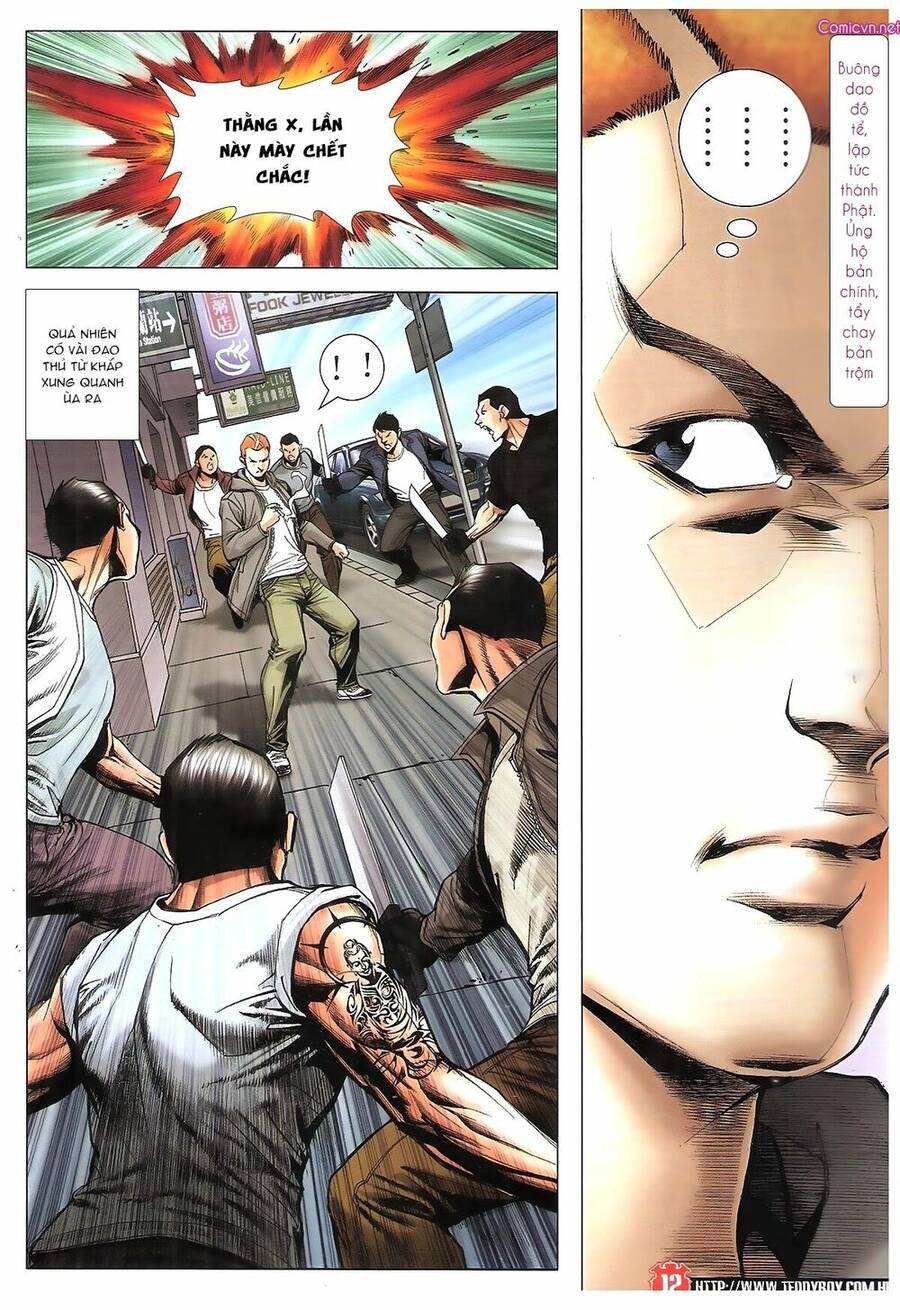 Người Trong Giang Hồ - Chương 1900