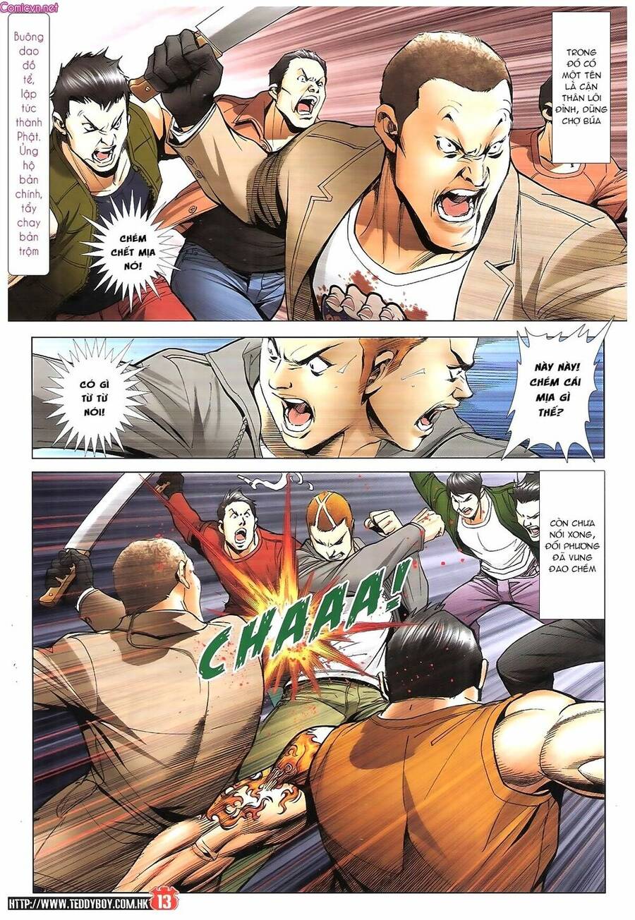 Người Trong Giang Hồ - Chương 1900