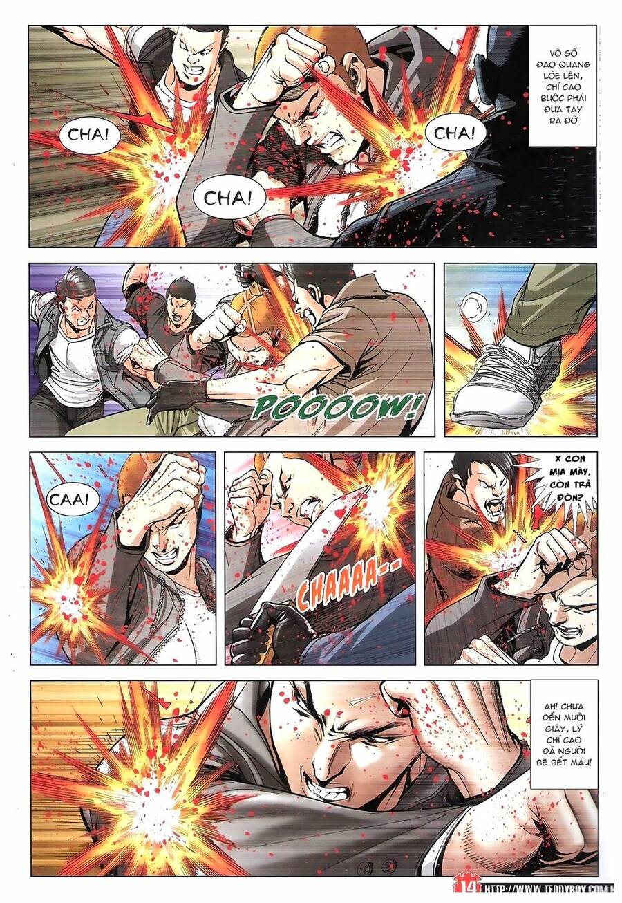 Người Trong Giang Hồ - Chương 1900