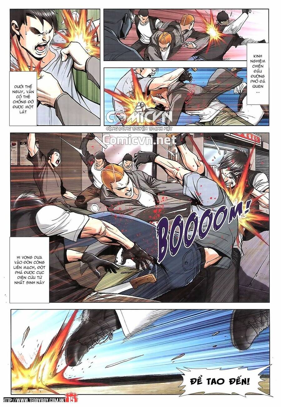 Người Trong Giang Hồ - Chương 1900