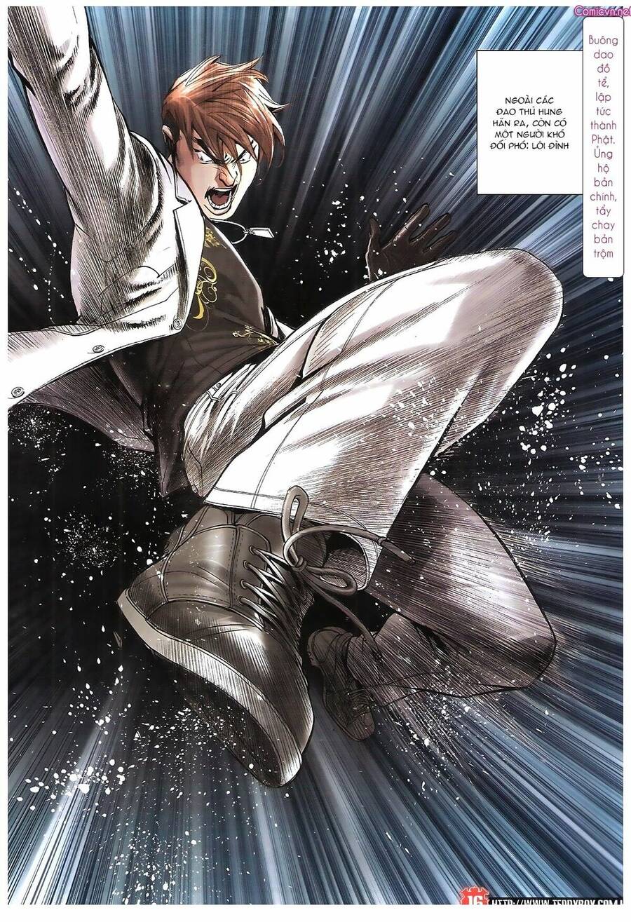 Người Trong Giang Hồ - Chương 1900