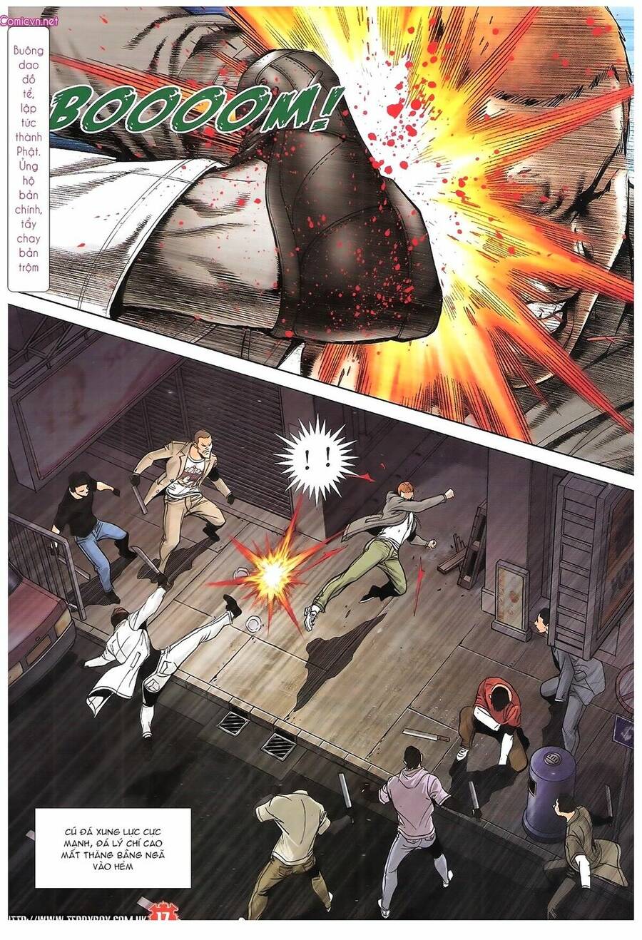 Người Trong Giang Hồ - Chương 1900