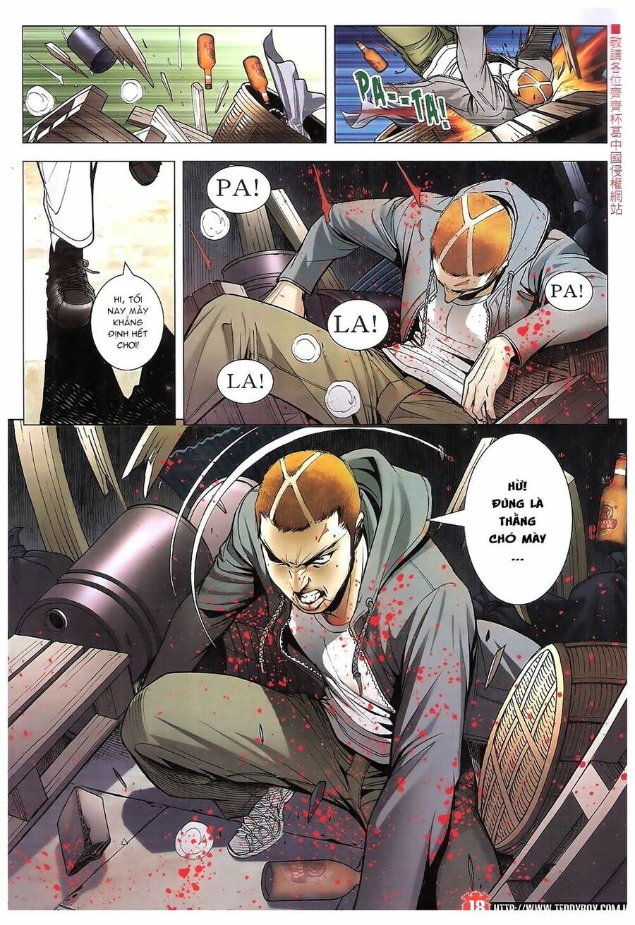 Người Trong Giang Hồ - Chương 1900