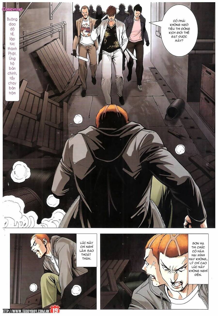 Người Trong Giang Hồ - Chương 1900