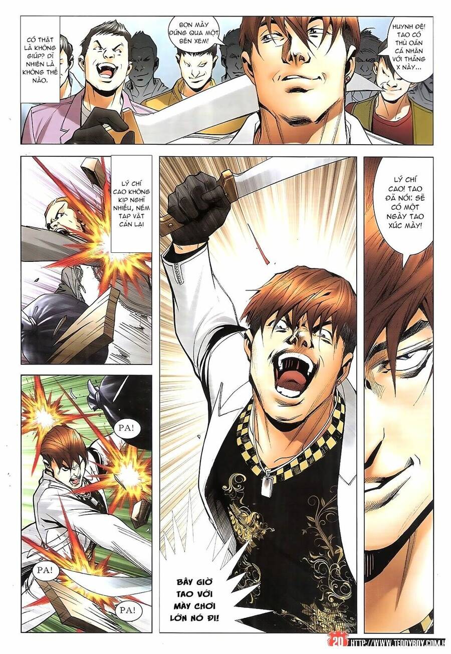 Người Trong Giang Hồ - Chương 1900