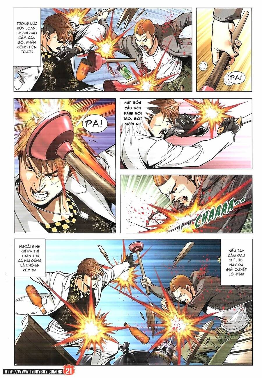 Người Trong Giang Hồ - Chương 1900