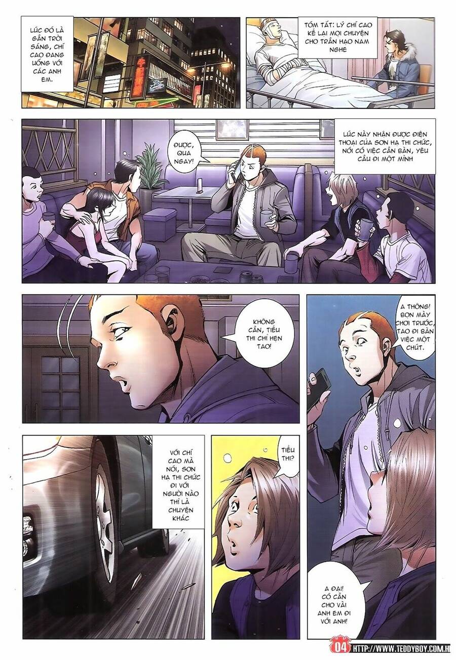 Người Trong Giang Hồ - Chương 1900