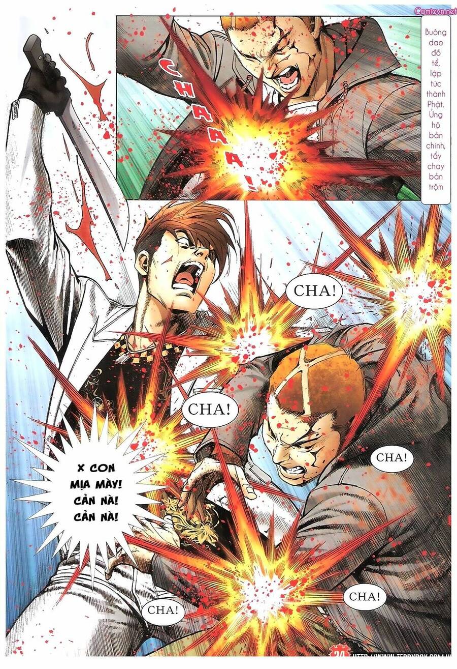 Người Trong Giang Hồ - Chương 1900