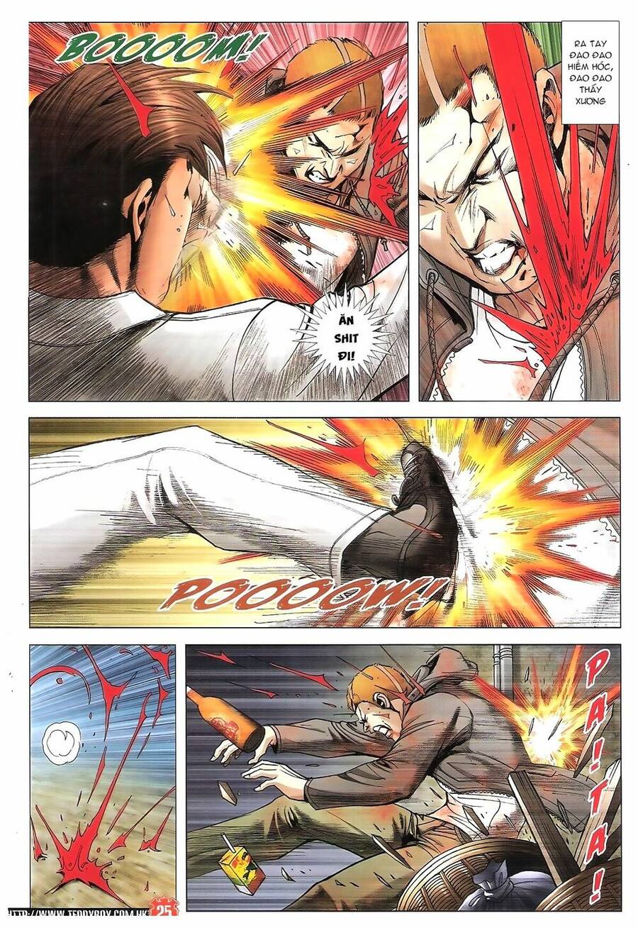 Người Trong Giang Hồ - Chương 1900