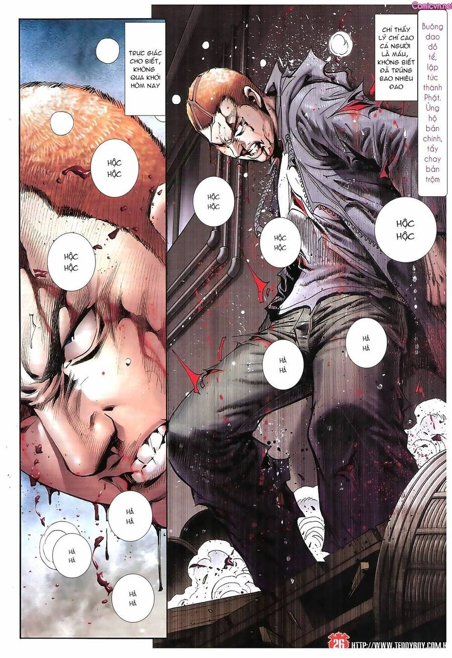 Người Trong Giang Hồ - Chương 1900