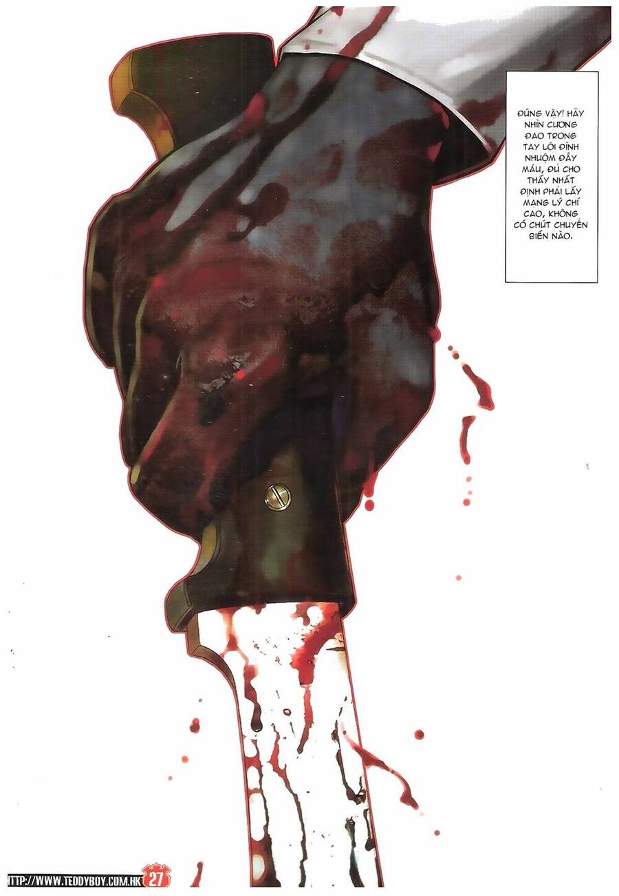 Người Trong Giang Hồ - Chương 1900