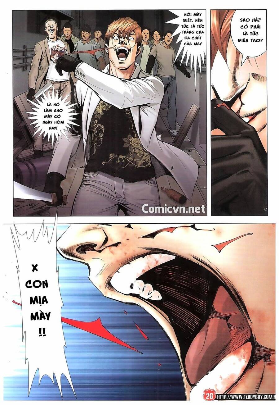 Người Trong Giang Hồ - Chương 1900