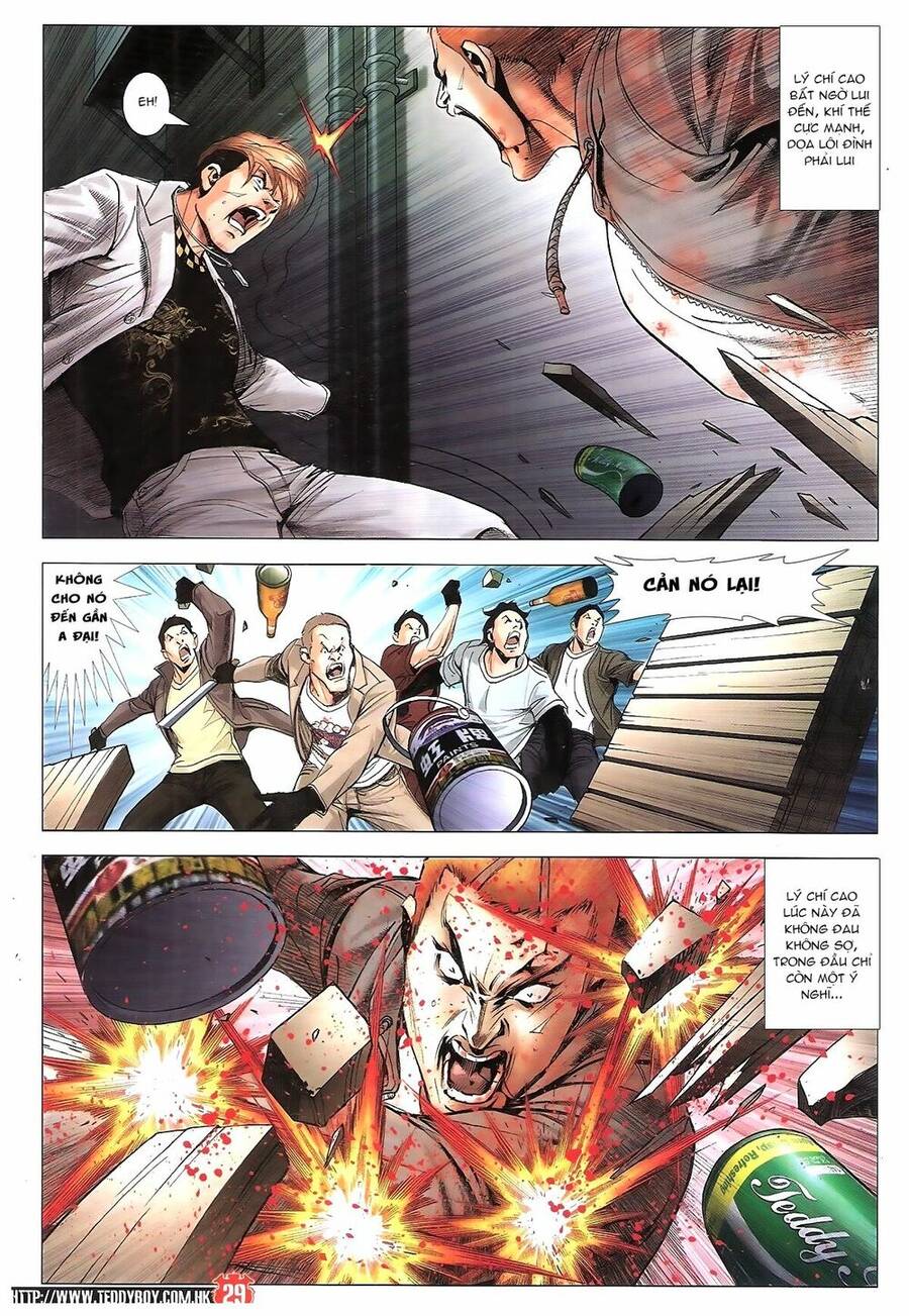 Người Trong Giang Hồ - Chương 1900