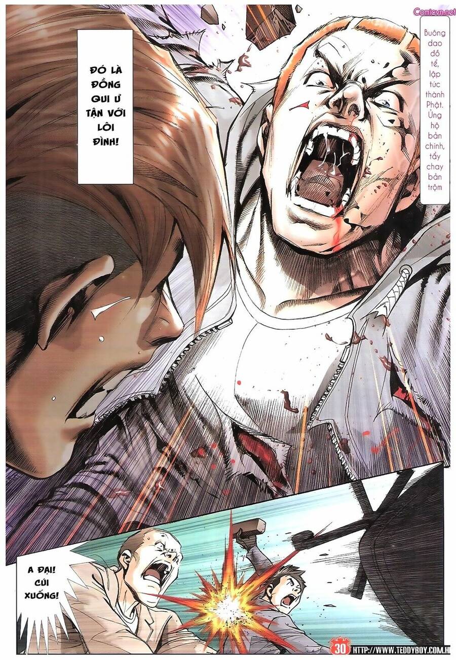 Người Trong Giang Hồ - Chương 1900