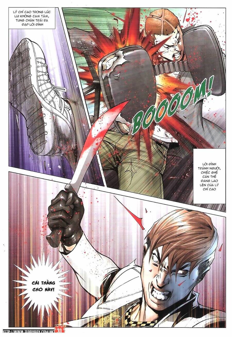 Người Trong Giang Hồ - Chương 1900