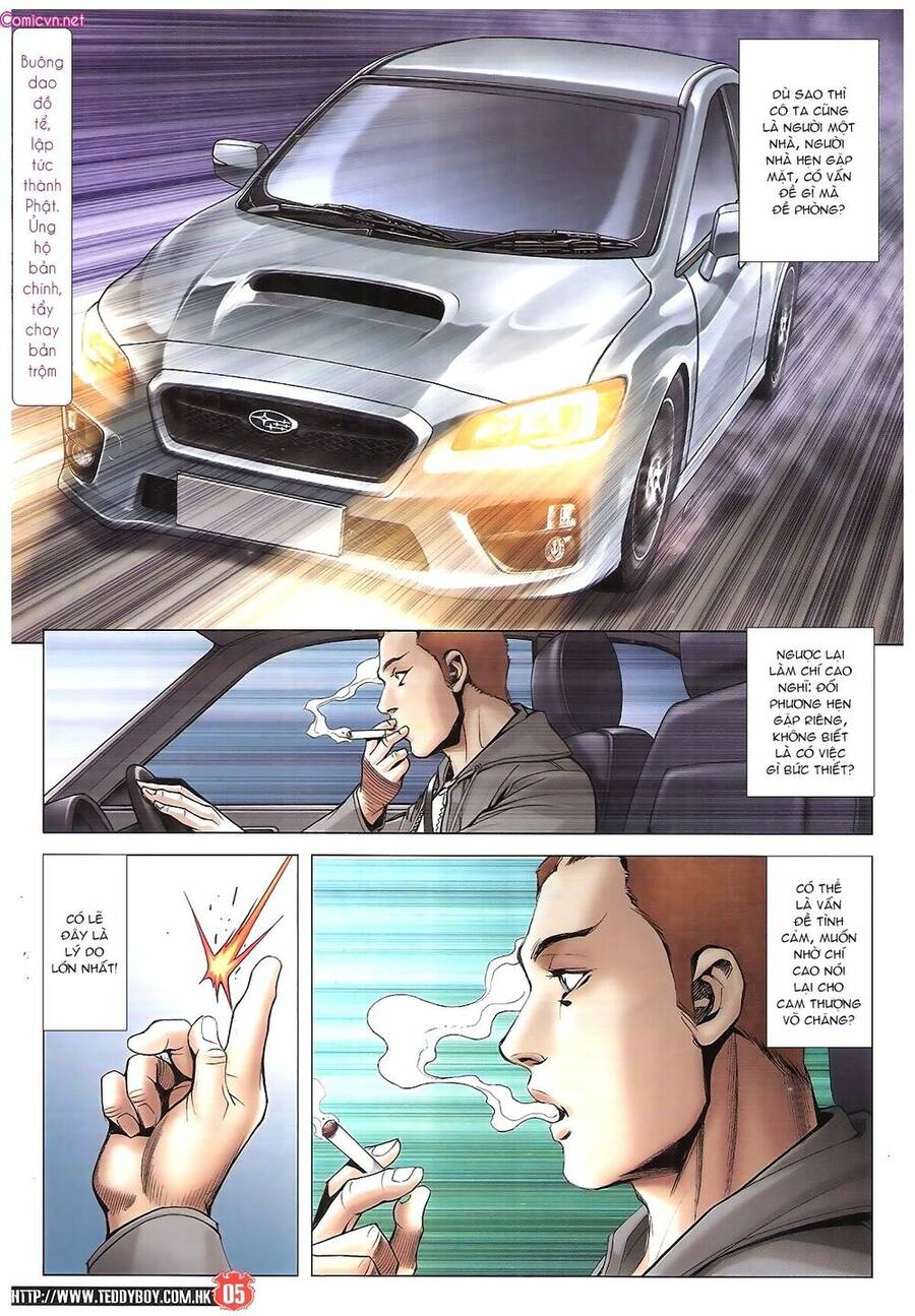 Người Trong Giang Hồ - Chương 1900