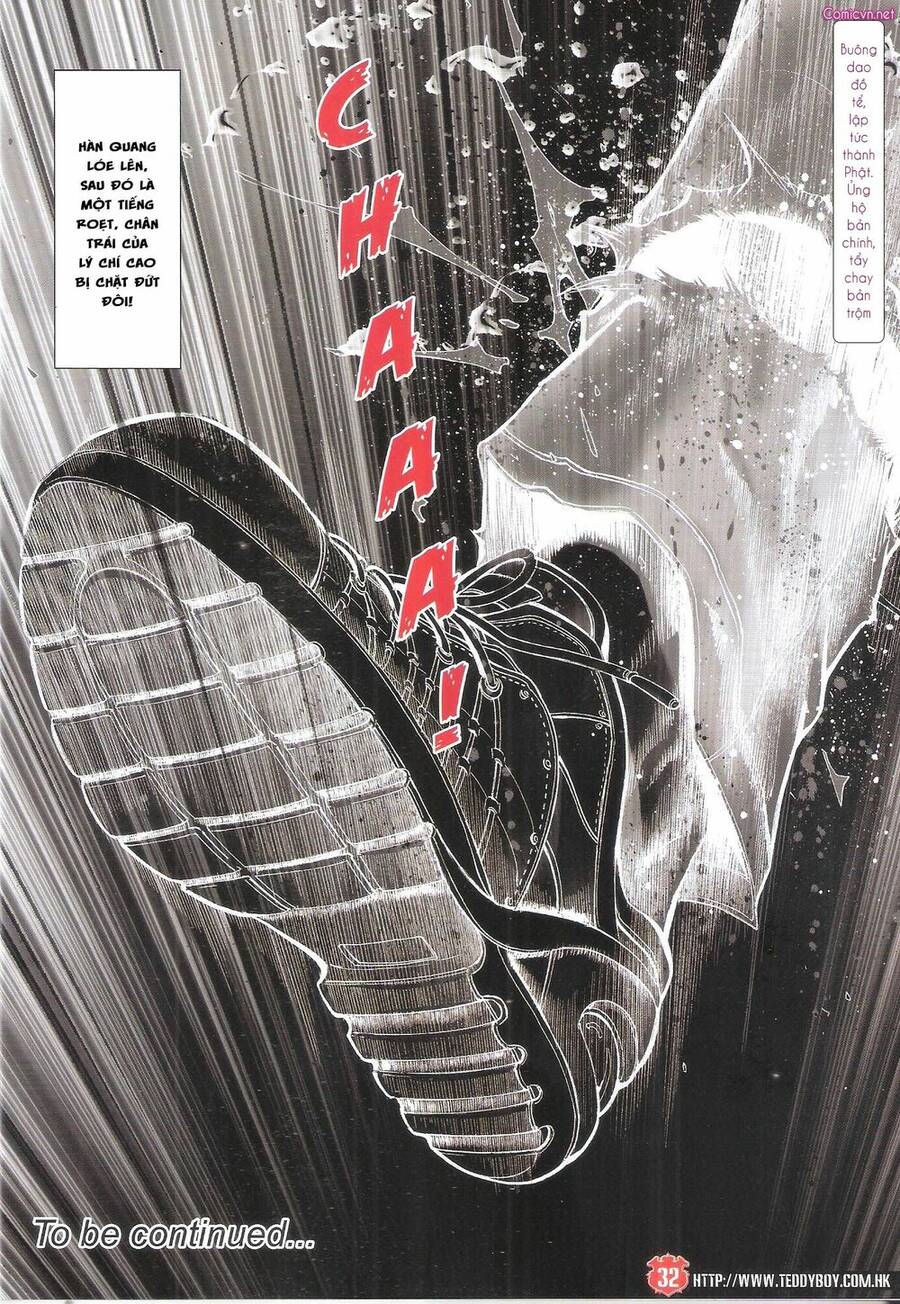 Người Trong Giang Hồ - Chương 1900