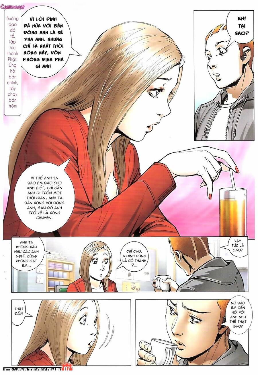 Người Trong Giang Hồ - Chương 1900