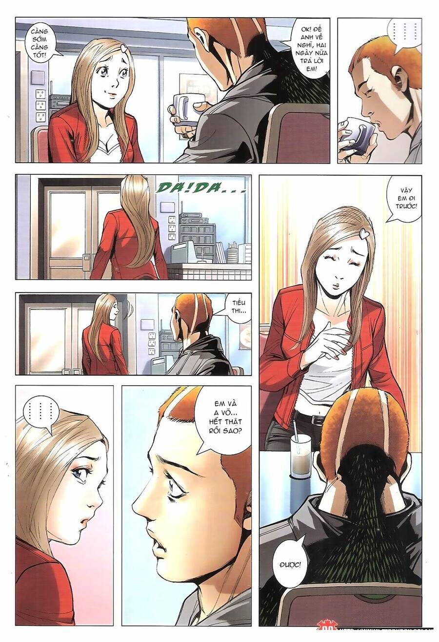 Người Trong Giang Hồ - Chương 1900