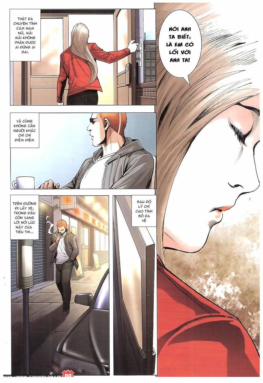 Người Trong Giang Hồ - Chương 1900