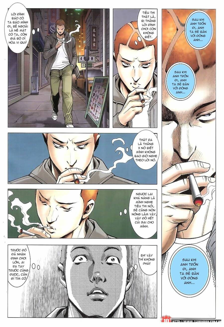 Người Trong Giang Hồ - Chương 1900