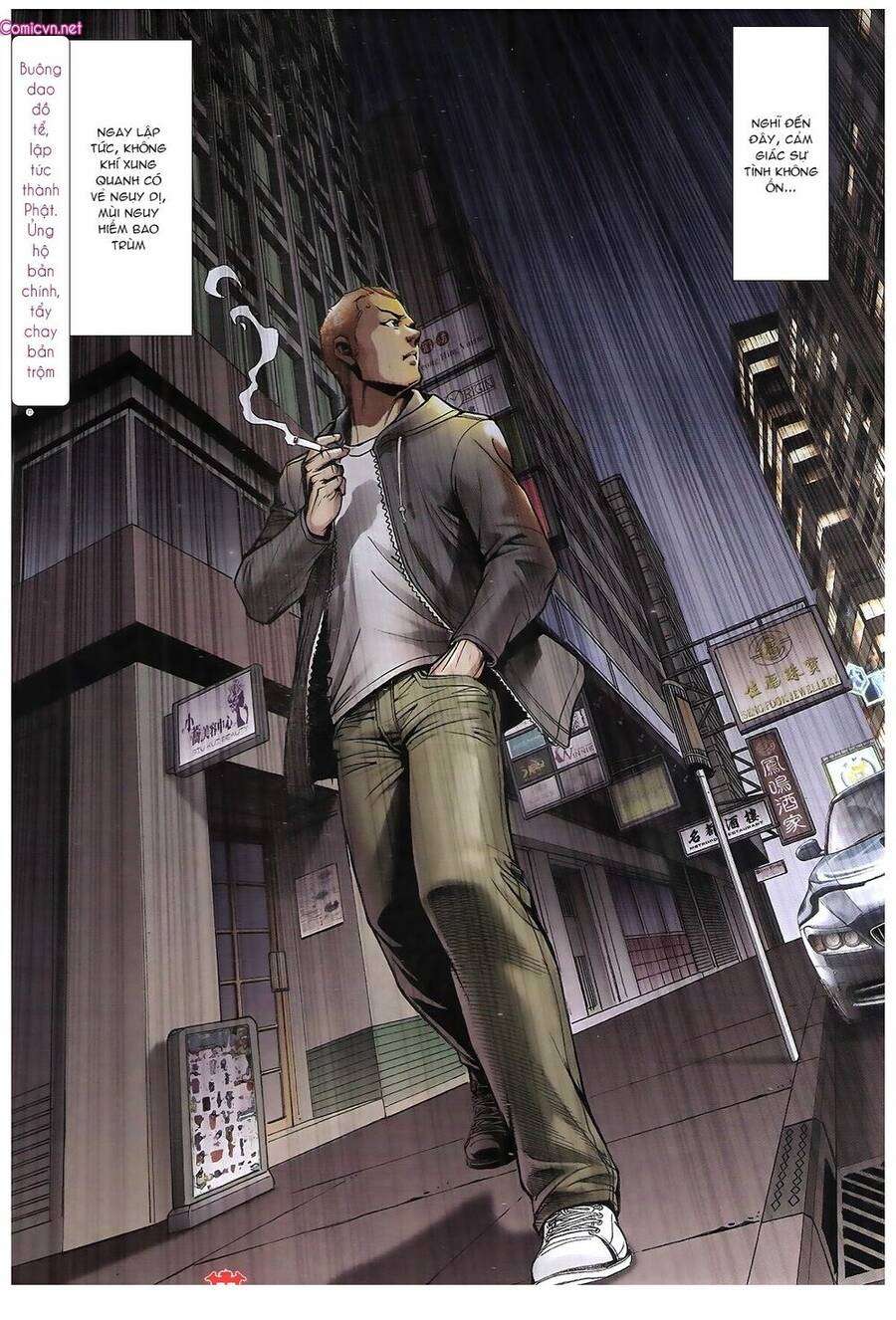 Người Trong Giang Hồ - Chương 1900