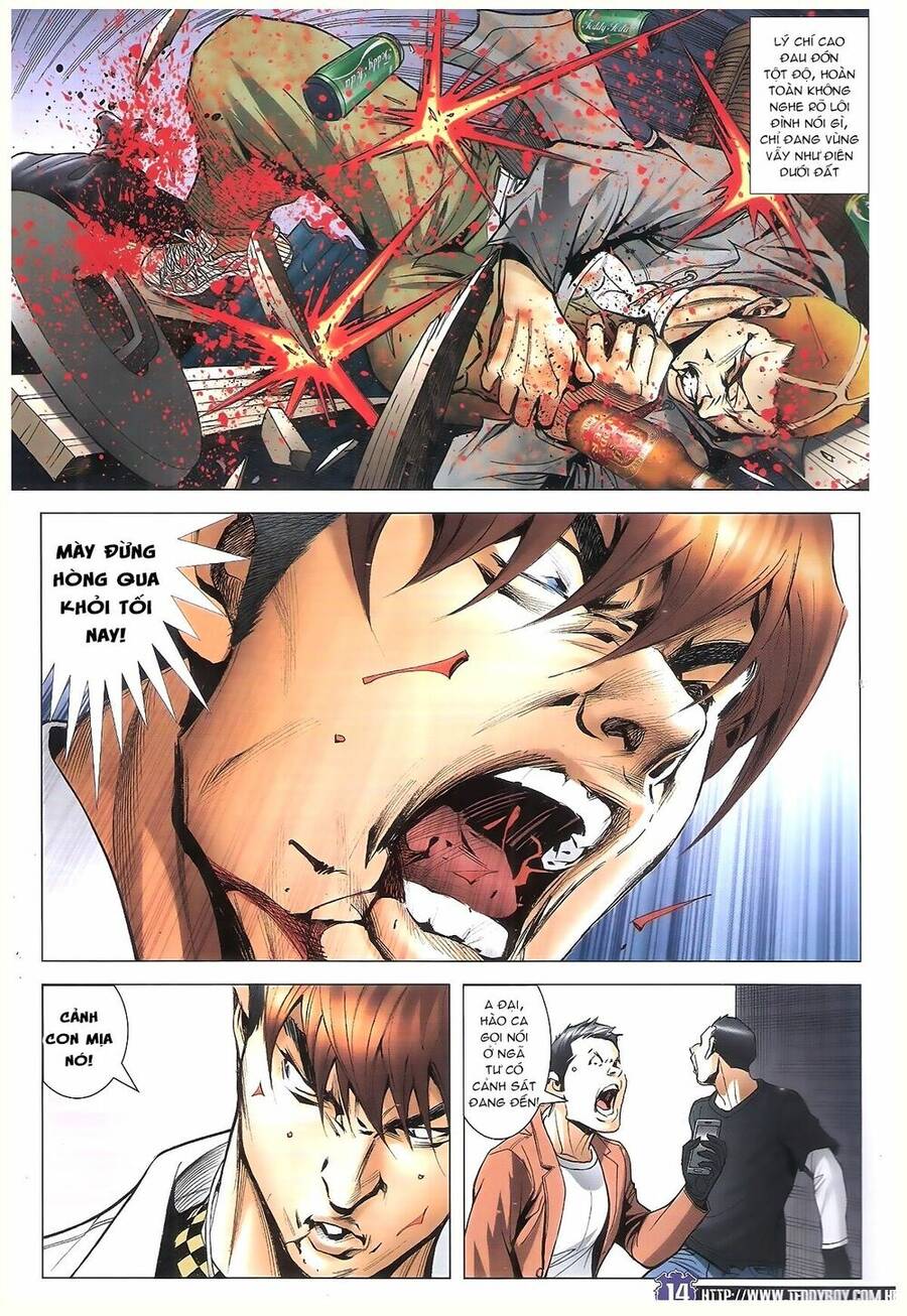 Người Trong Giang Hồ - Chương 1901