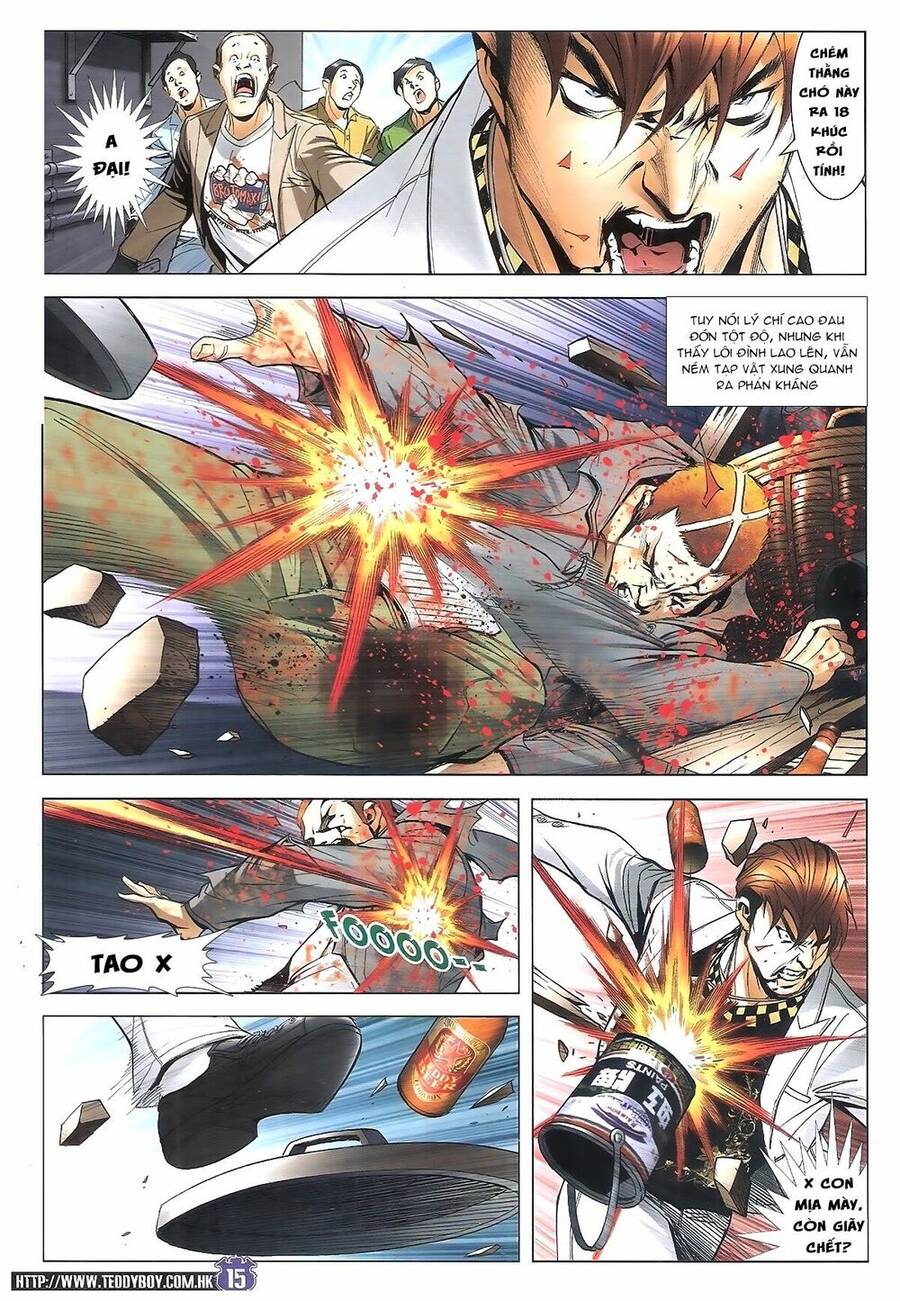 Người Trong Giang Hồ - Chương 1901