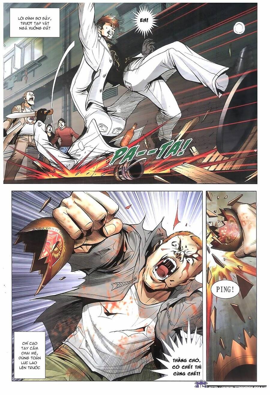 Người Trong Giang Hồ - Chương 1901