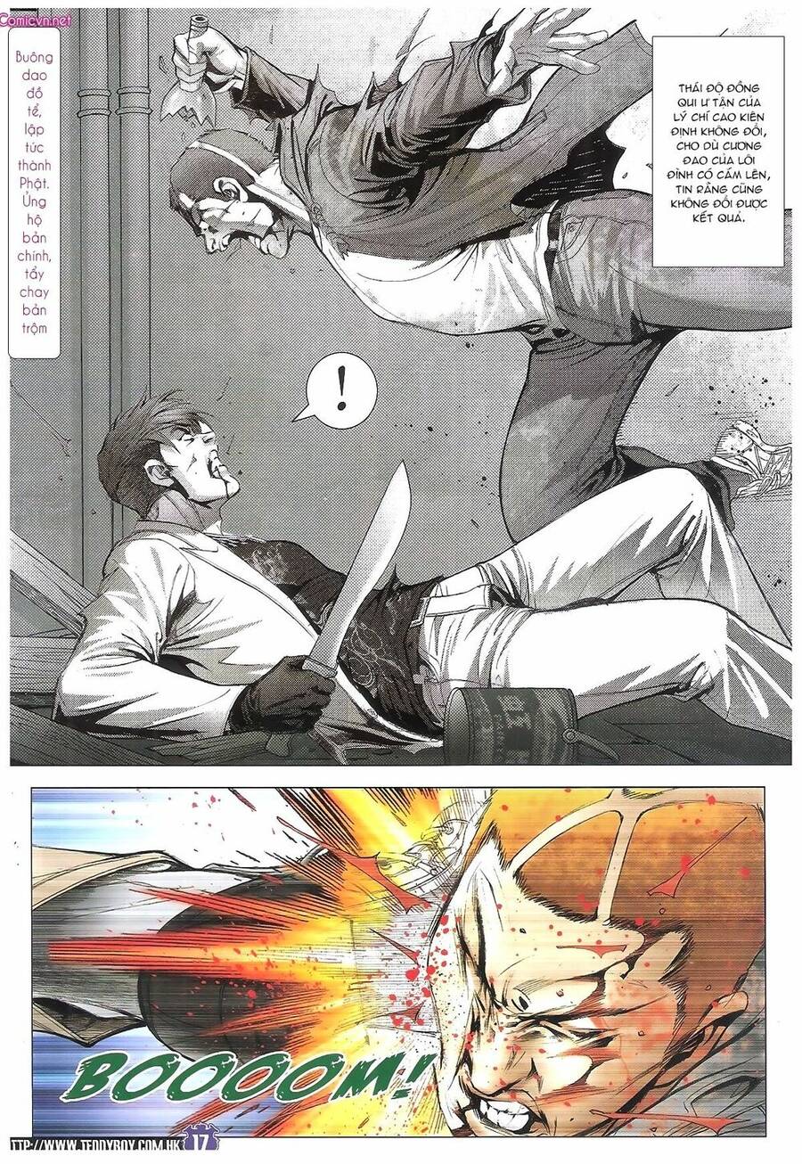 Người Trong Giang Hồ - Chương 1901